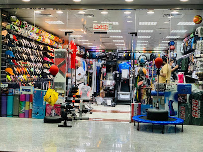 ALMAS Sports Al Ain - Sharjah - +971 50 721 6246