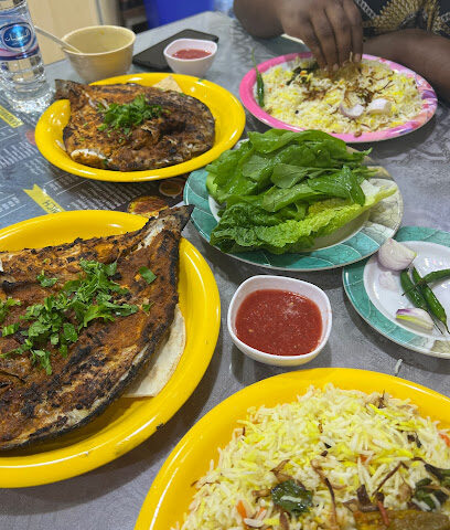 Dana Restaurant - Sharjah - +971 50 268 3747