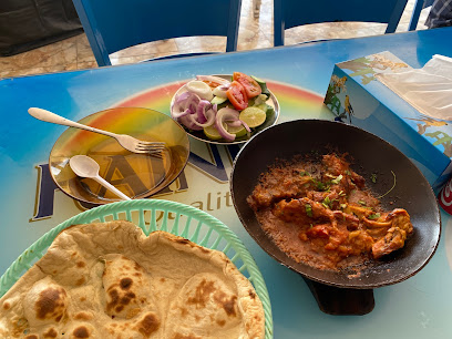 Al Jazirah Al Hamra Restaurant - Sharjah -