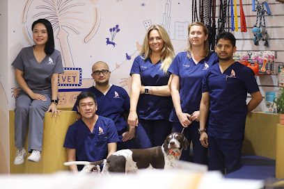 Modern Vet Palm - Umm Al Quawain - +971 800 82