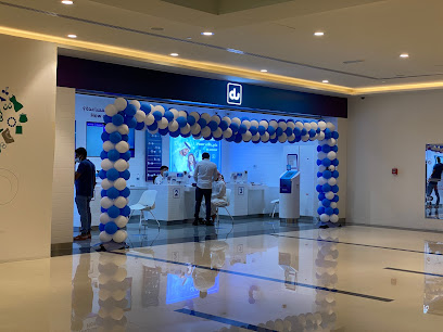 Du Business Center - Sharjah -
