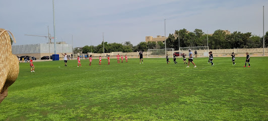 Pitch A1 - Sharjah - +971 2 403 4200