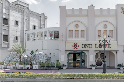 One Love cafe - Sharjah - +971 9 256 6770
