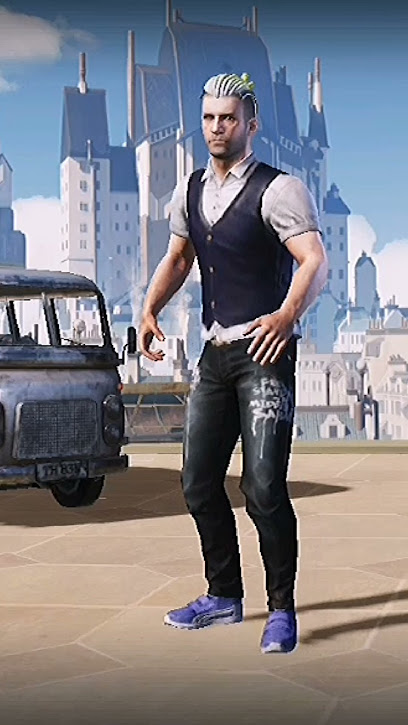 Pubg gamer - United Arab Emirates|Al Manhal - W15-02 - Abu Dhabi