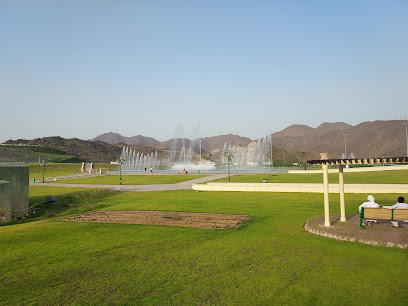 Khorfakkan Square - Sharjah -