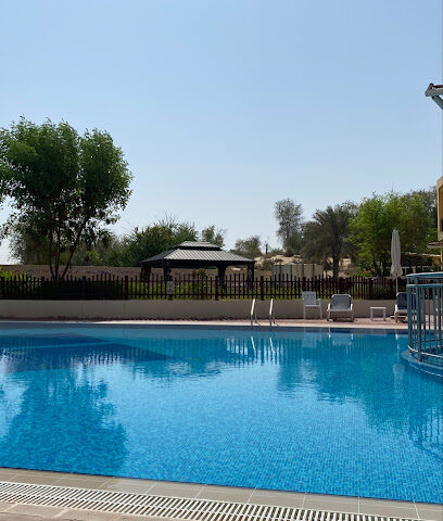pool - Sharjah -