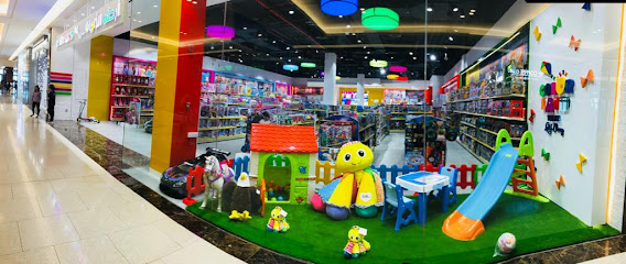 Colorland Toys - Masadar Abu Dhabi - Sharjah - +971 50 814 2960