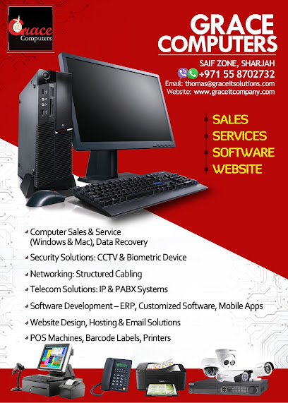 Grace Computers FZC