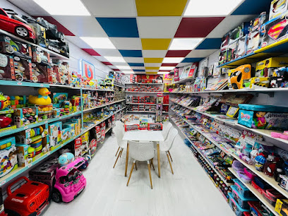 Hi5 General Trading LLC | Toys Wholesalers & Distributors - Sharjah - +971 4 267 6597