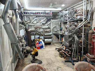 RUKN AL NAHDA AUTO EXHAUST REP. - Sharjah - +971 55 543 0676