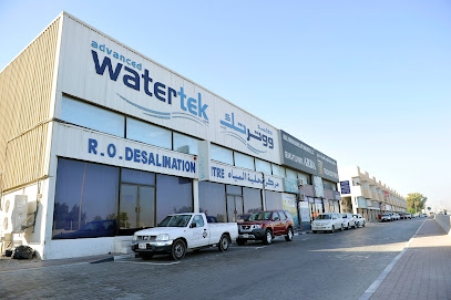 Advanced Watertek LLC - Umm Al Quawain - +971 4 333 3100