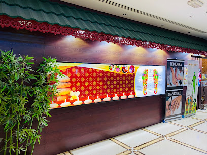 Healing power foot spa - Sharjah - +971 4 272 7966