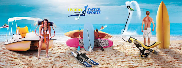 Hydro Water sports Fujairah - Sandy Beach Hotel - Umm Al Quawain - +971 54 587 5353