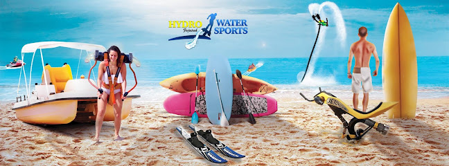 Hydro Water sports Fujairah - Sandy Beach Hotel - United Arab Emirates|Al ʻiqqah - Fujairah|Sandy Beach