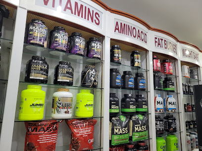 Nabaa al hayat (Branch of Makkah Protein & Sports ) - Al Nasserya - Umm Al Quawain - +971 6 531 4525