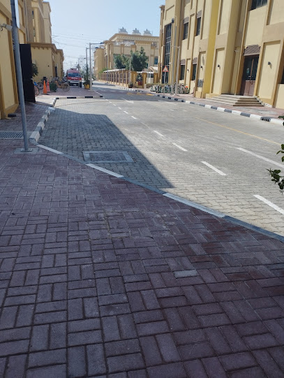 DEWA Tennis Court - United Arab Emirates|Jabal Ali Second - Dubai|348H+62V