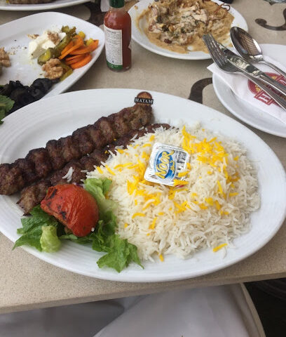 HATAM Restaurant - مطعم حاتم - Sharjah - +971 6 538 3335
