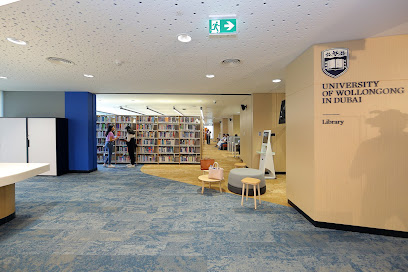UOWD Library - Umm Al Quawain - +971 4 278 1766