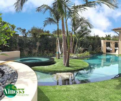 955 landscaping and pool - Sharjah - +971 50 556 5885