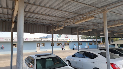 RAK Bus station - Sharjah -