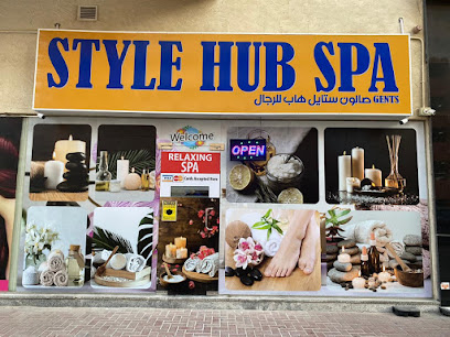 style hub massage spa - Sharjah - +971 50 782 0395