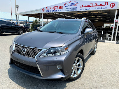 AL MUQTASID USED CARS F.Z.C - Umm Al Quawain - +971 50 466 2765