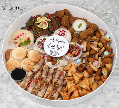 Sharing is Caring Restaurant - Sharjah - +971 3 751 2900