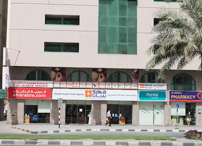Sharjah Airport Travel Agency (SATA) - Rolla, Sharjah - Sharjah - +971 6 561 8888