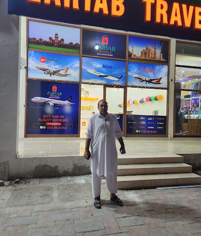 Zaryab Travels - Sharjah - +971 50 961 6164