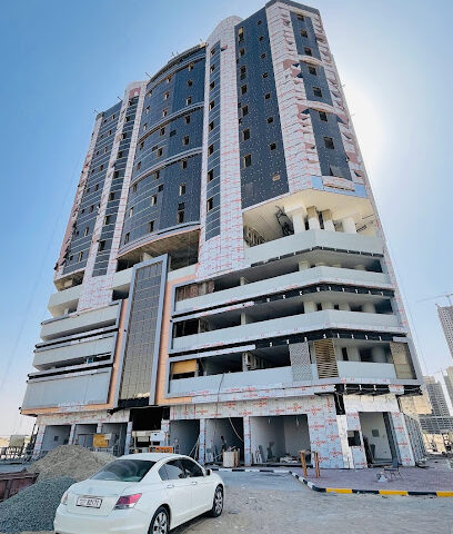 AL GHOROUB TOWER - Sharjah - +971 6 548 4840