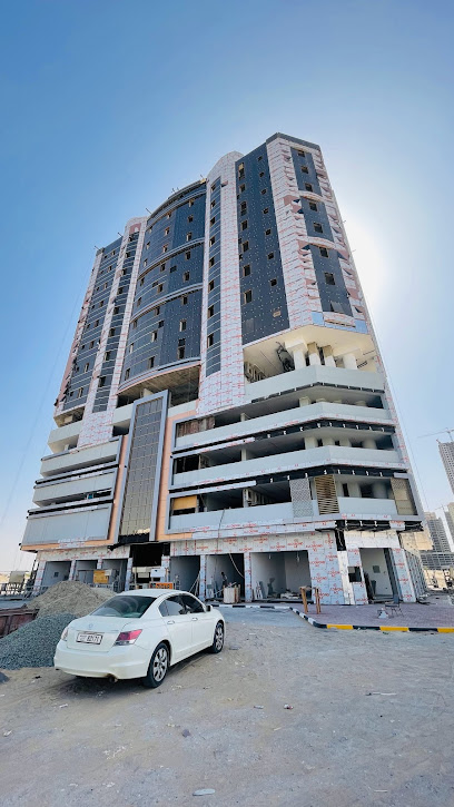 AL GHOROUB TOWER - United Arab Emirates|Al Alia - Ajman|منطقة|بجوار مدينة جلوبال سيتي