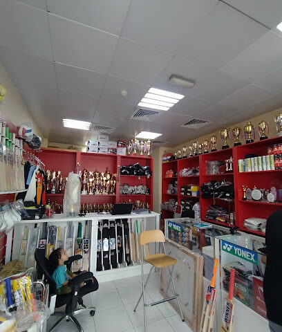 Rangerz Sports Tools Trading LLC - Sharjah - +971 55 481 5307