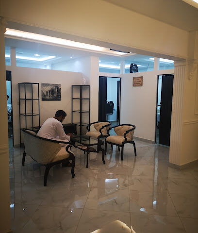 3N3 Men Spa Center - Sharjah - +971 3 767 6303
