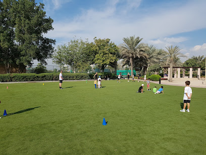 Jumeirah Islands Tennis Court #1 - Sharjah -