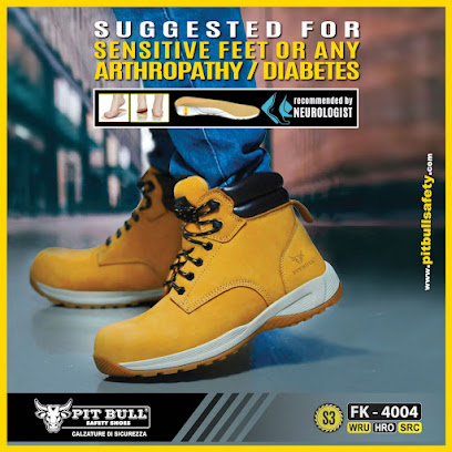 Fouress Safety Shoes Co - Sharjah - +971 6 557 3799