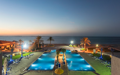 Barracuda Beach Resort - Sharjah - +971 6 768 1555