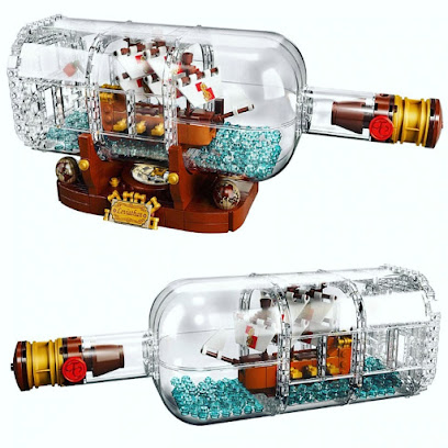MAZ Lego - Sharjah -