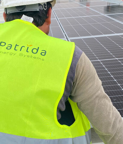 patrida energy systems - Sharjah - +971 56 613 2494