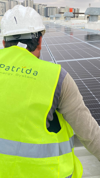 patrida energy systems - United Arab Emirates|Mraisheed - Fujairah|Hamad Bin Abdulla Rd|بناية مصرف الإمارات مكتب رقم 1104