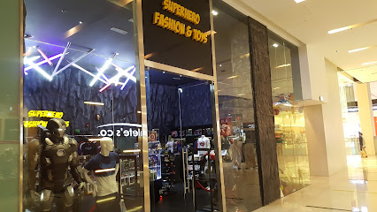 Superhero - Sharjah - +971 4 355 8226