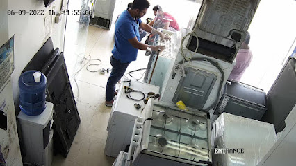 المندوس لتصليح غسالات وثلاجات ومكيفات - Umm Al Quawain - +971 52 155 5142