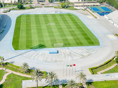 Dubai Police Club Stadium - Sharjah - +971 4 324 3111