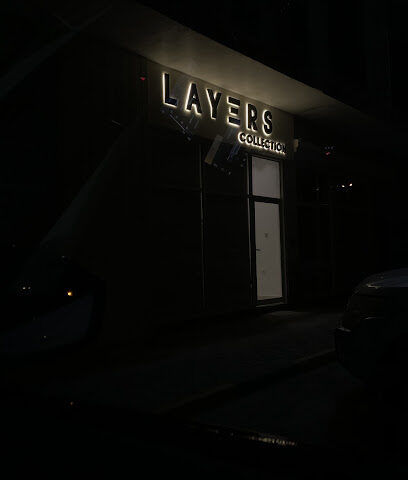 Layers Collection - الشارقة - +971 52 161 8239