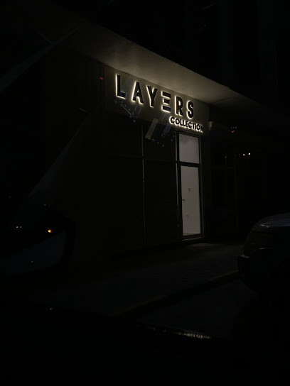 Layers Collection - United Arab Emirates|Green Belt - Leatain 1 - Umm Al Quawain|1 Mktaa St|GH84+6HX