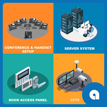 Aglow Technologies - Sharjah - +971 4 332 6226