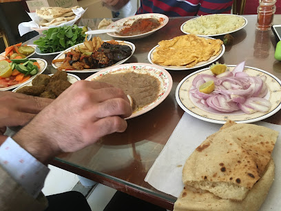 مطعم ضفاف النيل - Sharjah - +971 6 742 6310