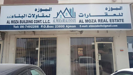 Al Moza Real Estate - Sharjah - +971 6 749 2266