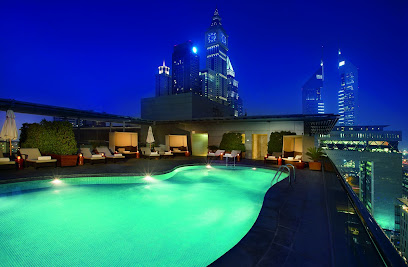 The Ritz-Carlton Spa, DIFC - Sharjah - +971 4 372 2777