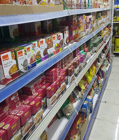 KHAIBER SUPERMARKET L.L.C - Sharjah - +971 6 882 6351