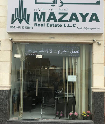 Mazaya Real Estate - Sharjah - +971 50 505 5562
